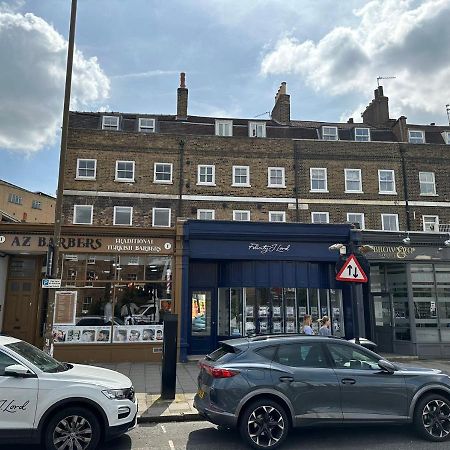 Luxury Flat Near Greenwich Park لندن المظهر الخارجي الصورة