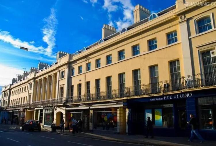 Luxury Flat Near Greenwich Park لندن المظهر الخارجي الصورة