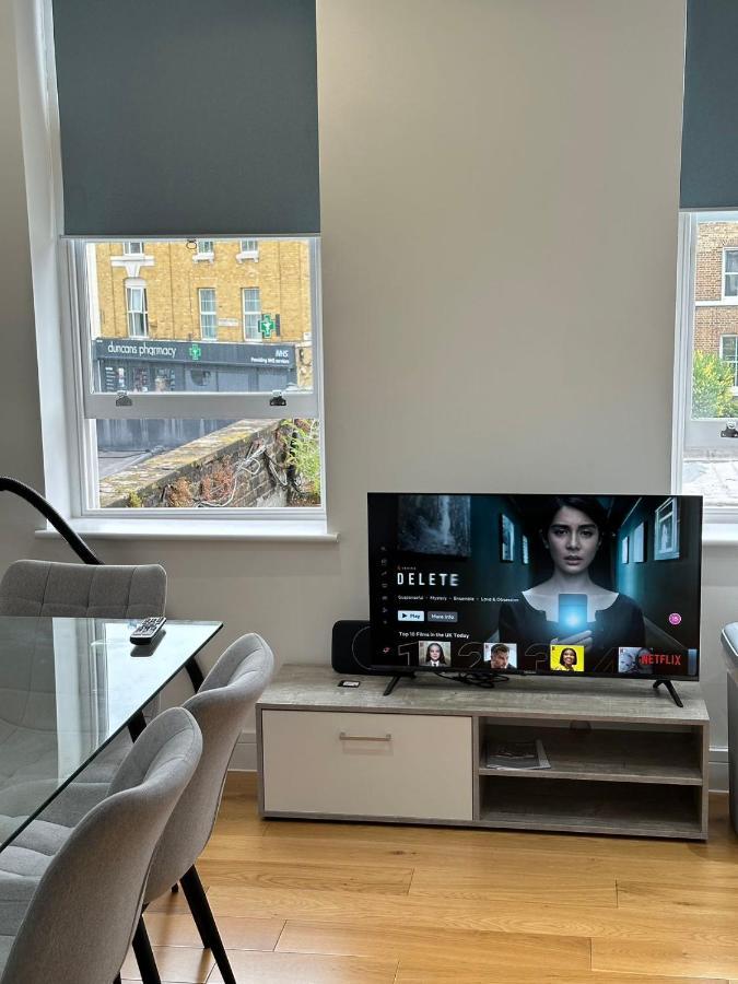 Luxury Flat Near Greenwich Park لندن المظهر الخارجي الصورة